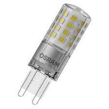 LED PIN40 DIM G9W 4,4W WW