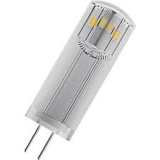 Osram LED lichtbron pin20 G4 1.8W 200lm 2700K