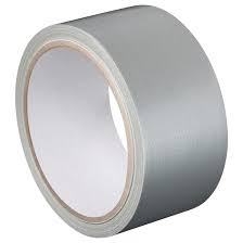 Color Expert reparatieband extra sterk zilver 50mm x 10m