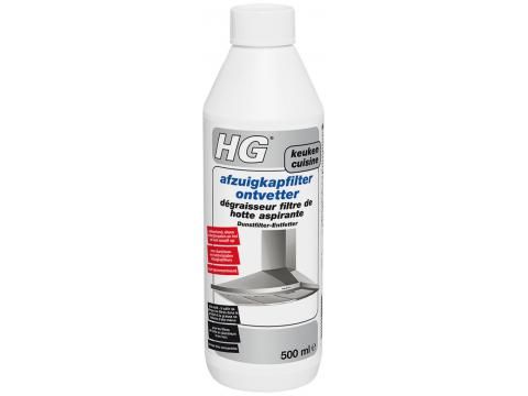 HG AFZUIGKAPFILTER ONTVETTER 500 ML