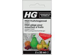 HGX fruitvliegjesval navulling