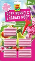 Compo meststofstaafjes roze korrels 30st