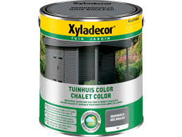 XY tuinhuis color berkengrijs 2,5L