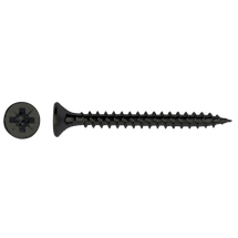 Spaanderplaatschroef zwart VZK-Z 3.0x25mm (25st)