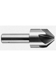 BOSCH - CONISCHE VERZINKBOOR HSS M6 - 12X40X8MM