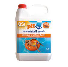 PH down liquid 5L