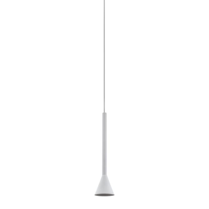 Eglo TB Cortaderas hanglamp 1x GU10 wit