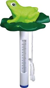 BSI thermometer kids kikker