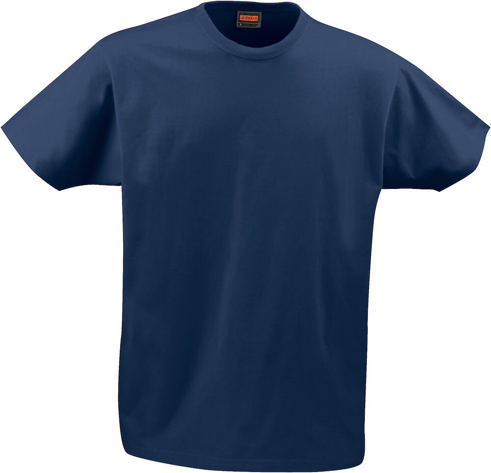 Jobman 5264 Heren T-shirt navy