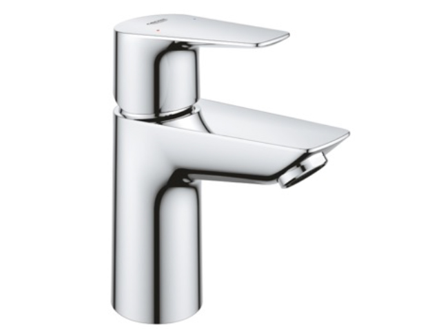 Grohe Start Edge S-size wastafelkraan chroom