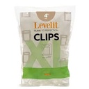 Levelit XL clips 4MM long/500st