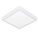 Eglo Fueva 5 LED opbouwarmatuur 210x210mm wit dimbaar 2000lm 3000K
