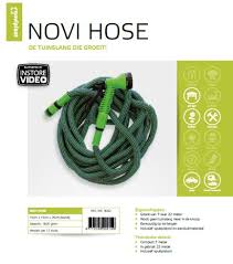 Novi hose 7.5m