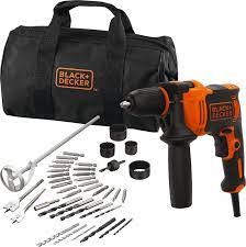 Black & Decker klopboormachine 710W BEH710SA40-QS