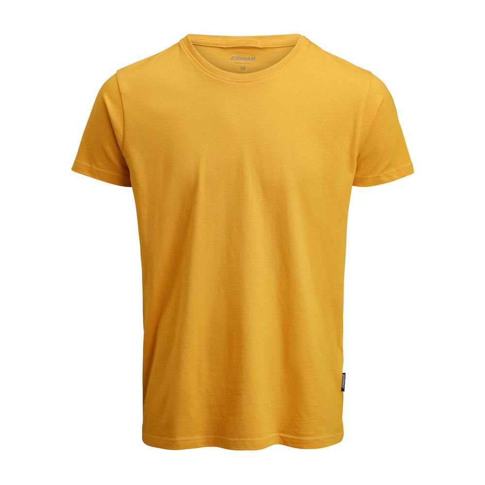 Jobman 5268 T-shirt oranje