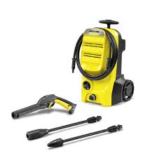 Karcher hogedrukreiniger K4 classic promo