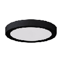 Eglo Idun-E LED plafondlamp 300mm zwart 2100lm 4000K