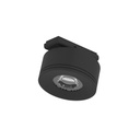 Track plus railspot wide zwart 6,6W