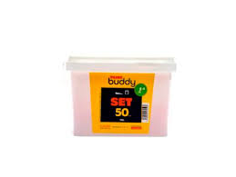 Levelit Buddy spacer clip + spie 2mm - 2x50st