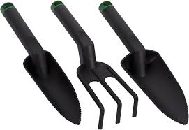 Handtuingereedschapset 3-delif - eco friendly