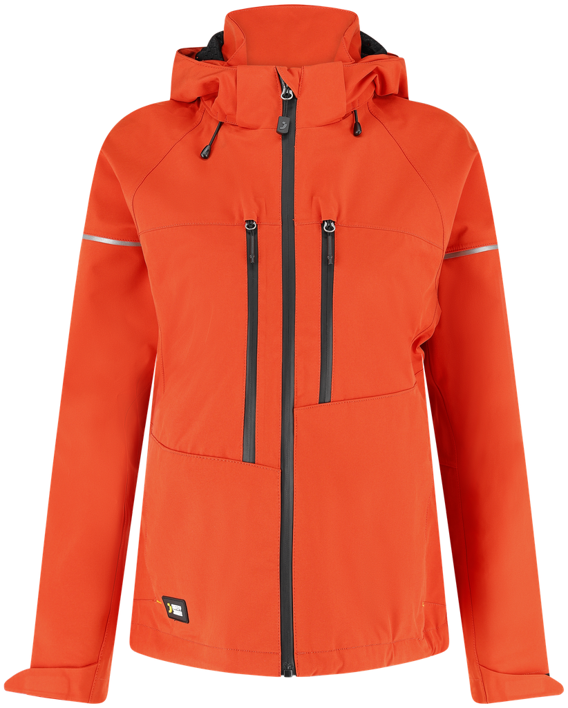 Safety Jogger Kasai dames regenjas - rood