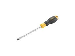 Stanley cushiongrip schroevendraaier standaard 58 x 150mm