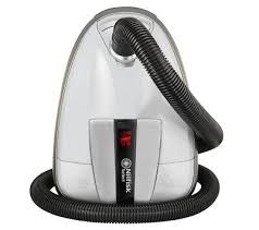 Nilfisk stofzuiger sekect wit 650W