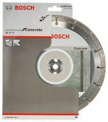 Diamantschijf prof concrete 230/22 23