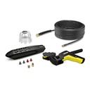 Karcher dakgoot-/rioolset 20m