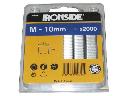 Nieten M 8mm 3000 stuks blister IR140034