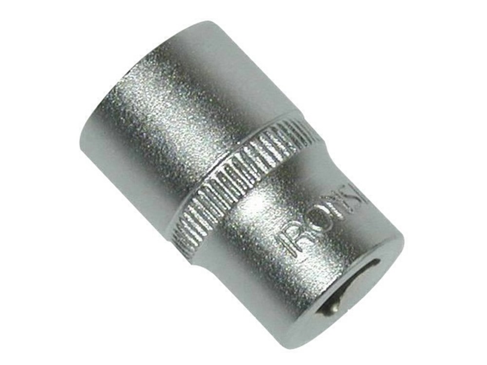 Dop 6 kant chroom vanadium 1/4x10mm