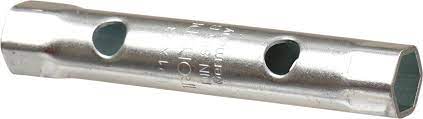 Pijpsleutel recht 21x23/ L 170mm