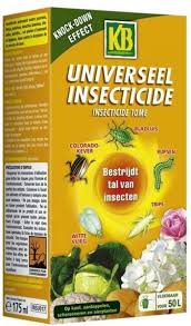 KB universele insecticide 175ml