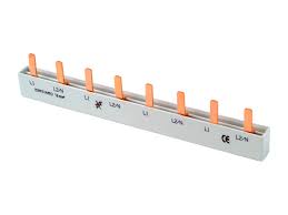 Profile kamgeleider pin 8 modules