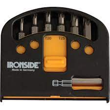 Ironside bits box 7-delig IR244059