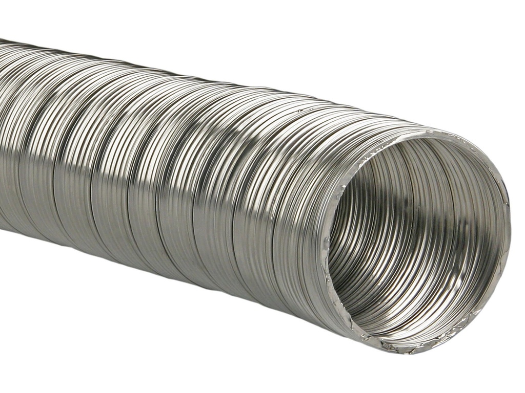 Renson alu flexibel Semidec 110mm tot 3lm