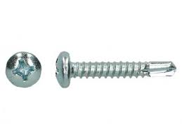 Zelfborende schroef DIN7504M-H 4.2x19mm (100st)
