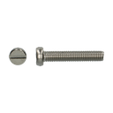 Metaalschroef met cilindrische kop inox M3x20mm (20st)