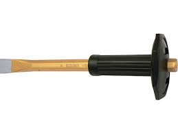 Metserbeitel achthoekig 350x18mm