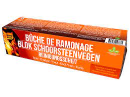 Forever schoorsteen veegblok 1.1kg