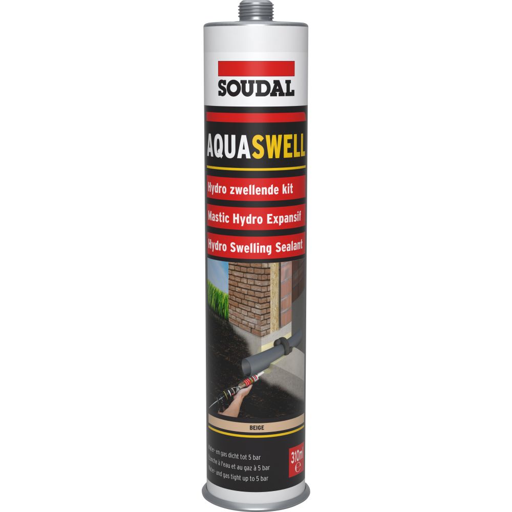 Soudal aquaswell - 310ml