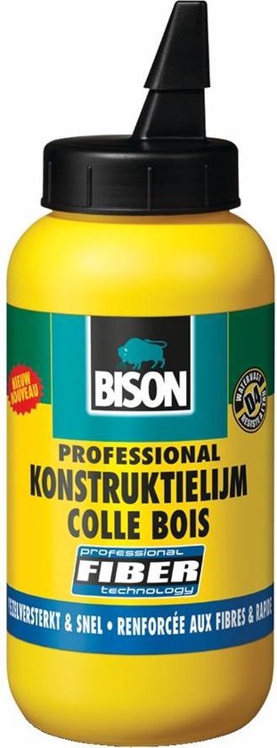 KONSTRUKTIELIJM FIBER 750ML