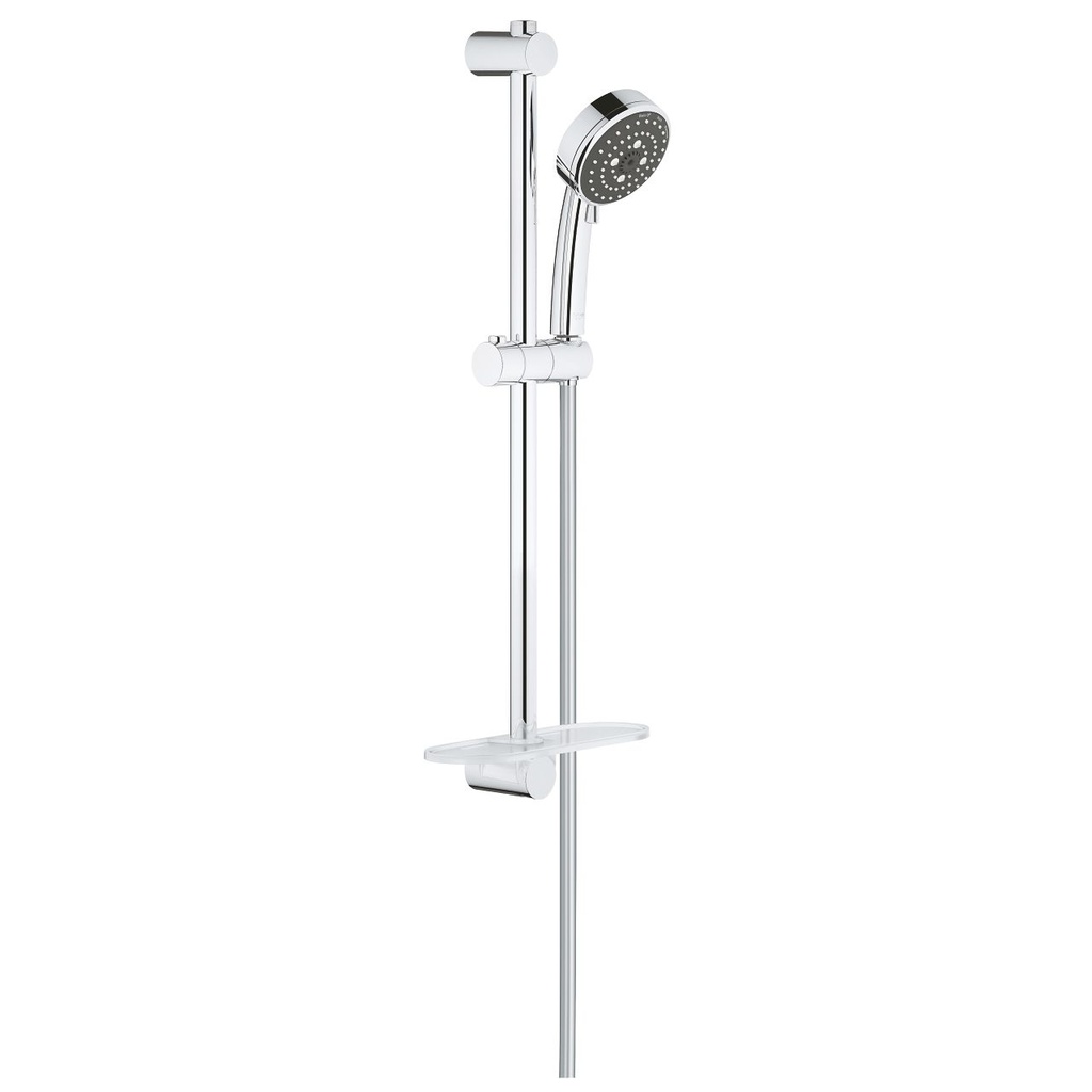 Grohe Vitalio comfort 3 douchegarnituur