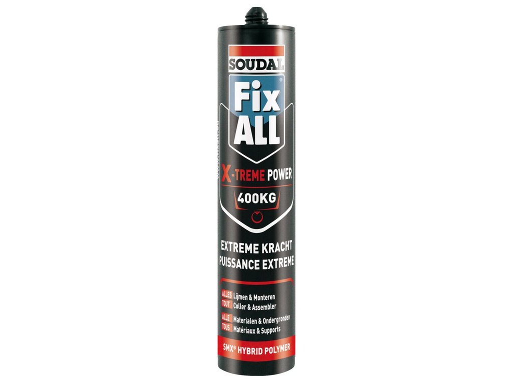 Soudal Fix-All X-treme express wit