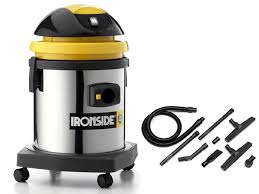 Ironside stofzuiger 26L wet & dry 1500W IR217101