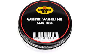 Kroon-Oil witte vaseline blik 60gr