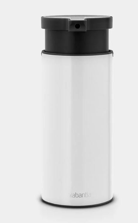 Brabantia zeepdispenser wit