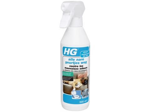 HG ALLE NARE GEURTJES WEG 500ML