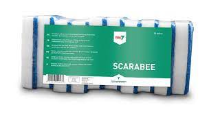 TEC7 SCARABEE SCHUURSPONSJES (10ST)