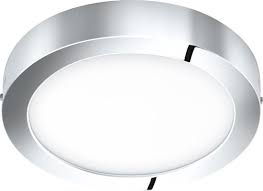 Eglo Fueva LED opbouwarmatuur IP44 300mm 2200lm 3000K